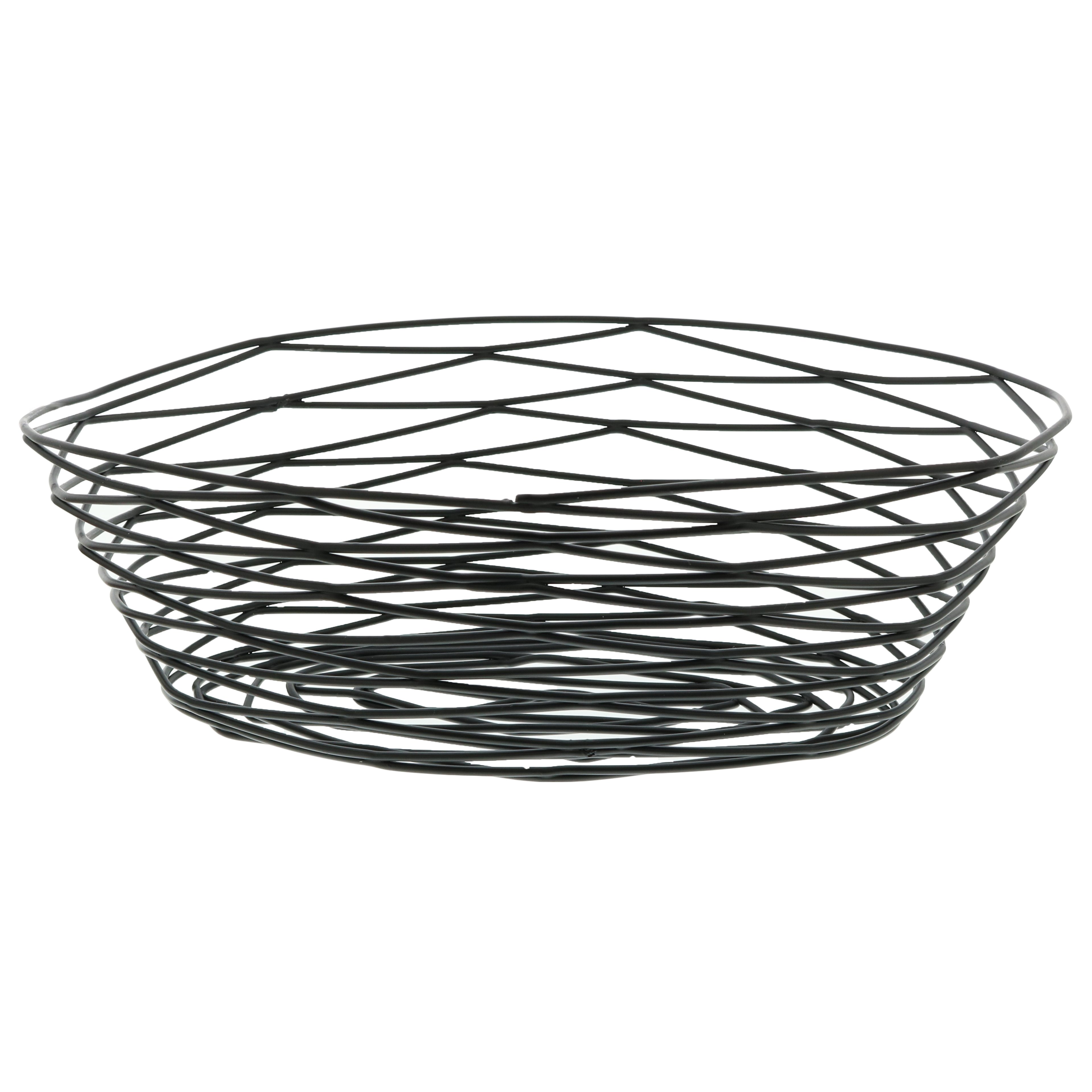 TableCraft Products Artisan Bread Basket Oval - Shop Serving Dishes at ...