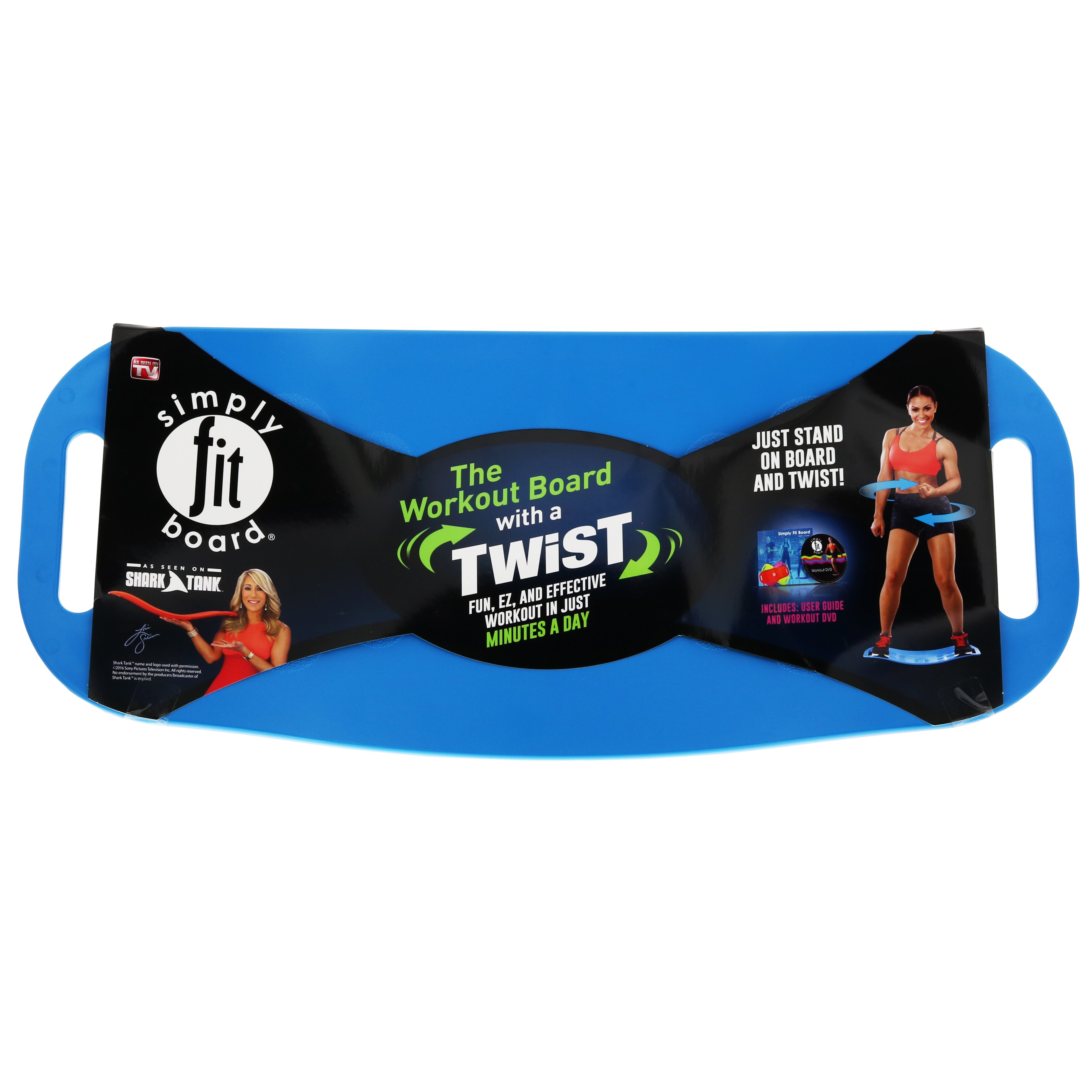All Star Products As Seen On TV Simply Fit Board Shop Fitness sporting goods at H E B