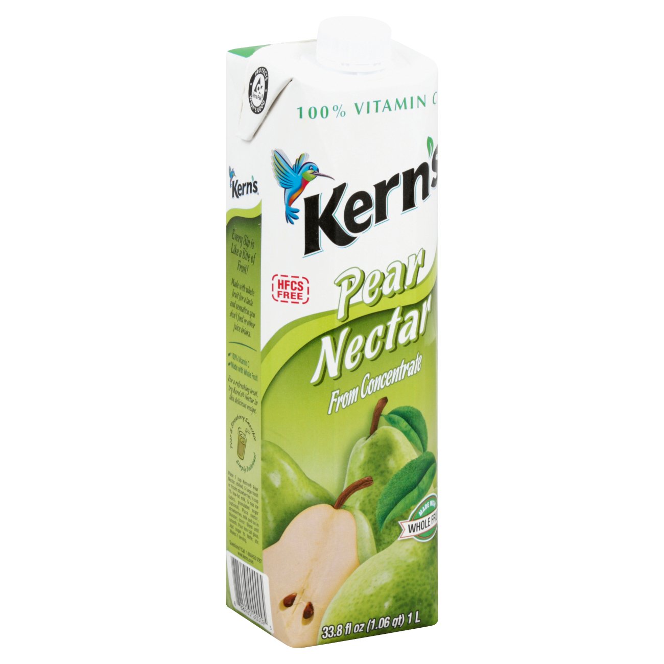 Kern's Pear Nectar - Shop Juice at H-E-B