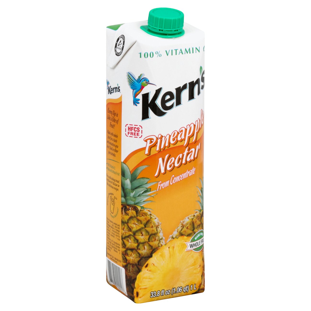 Kern's Pineapple Nectar