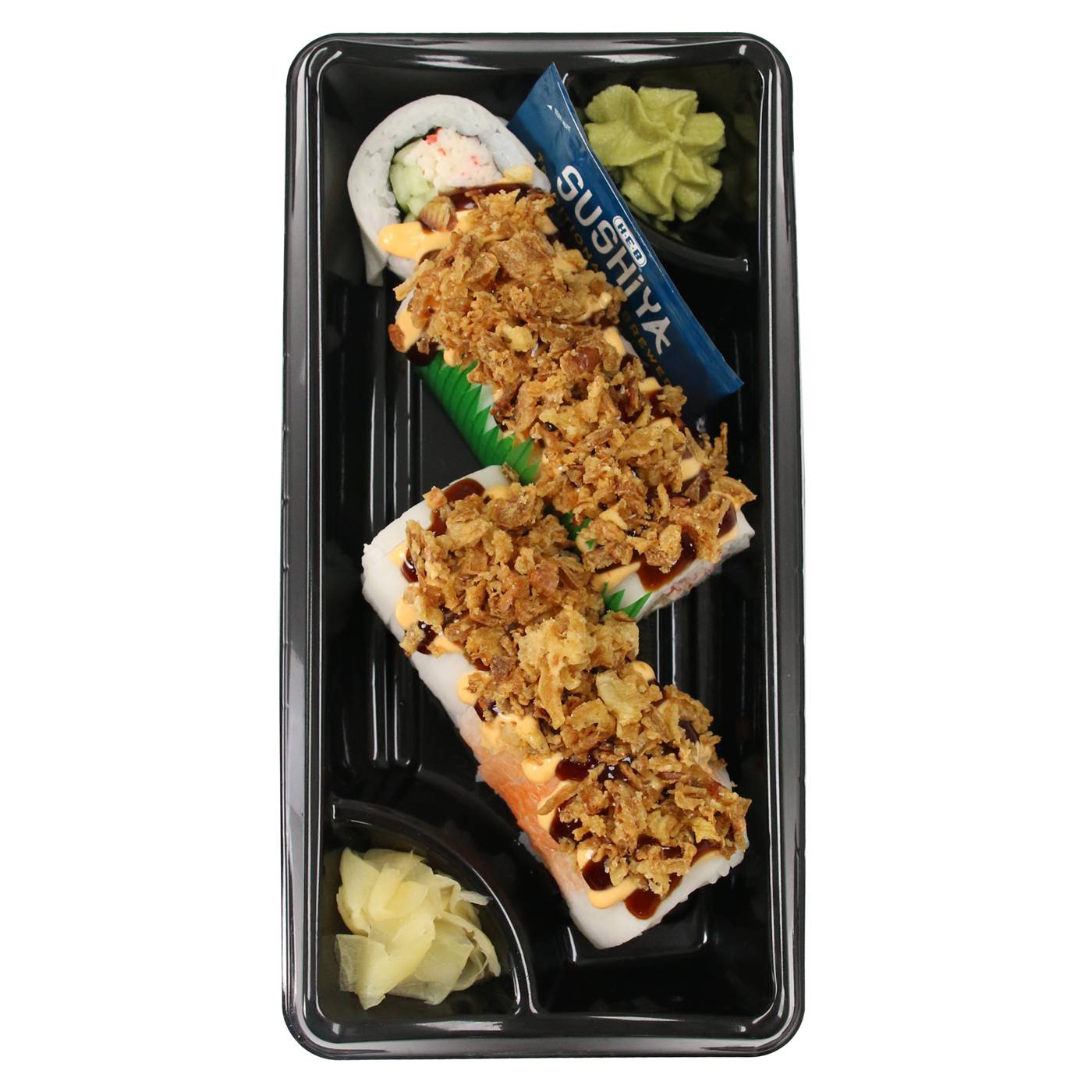 H-E-B Sushiya Gulf Coast Sushi Roll; image 1 of 4