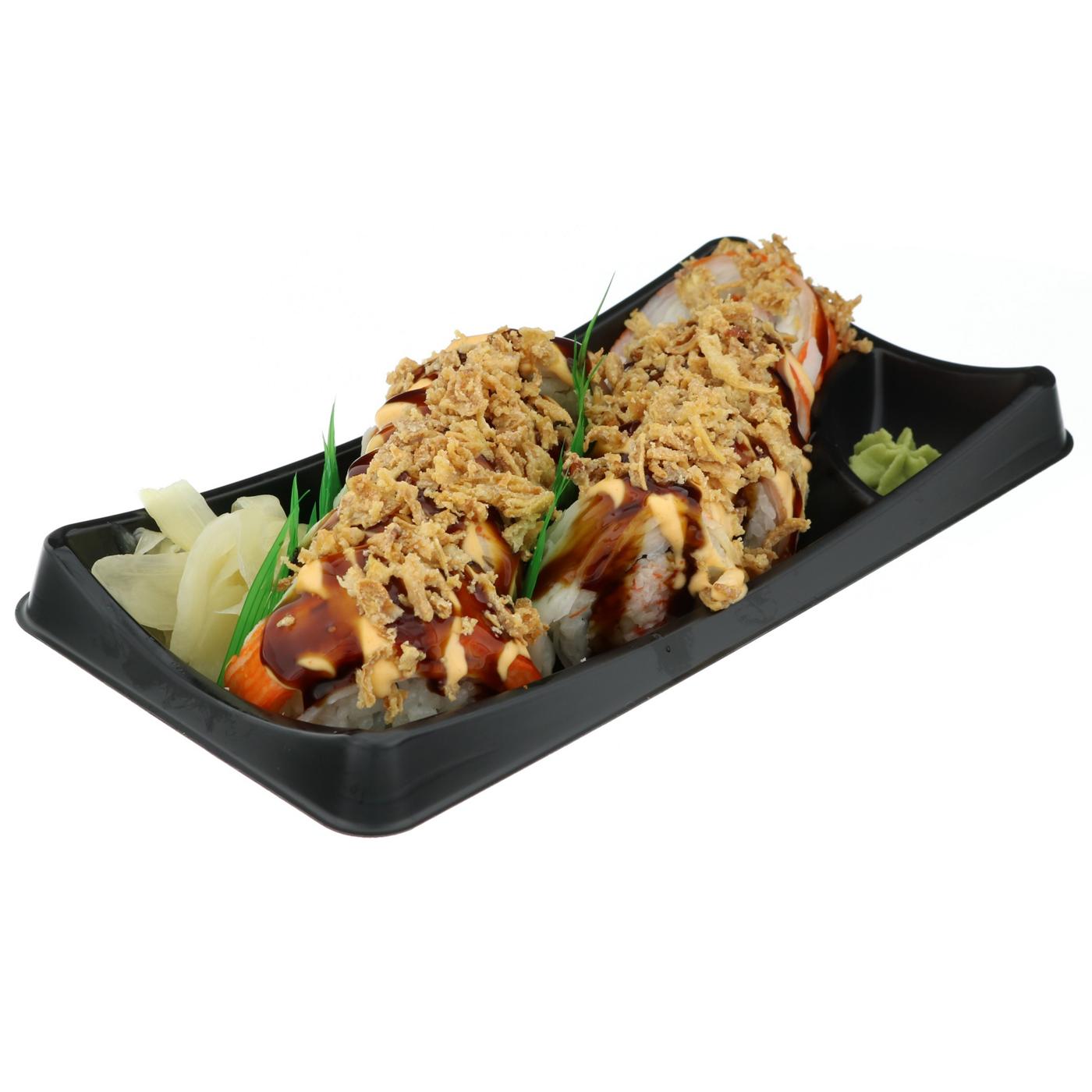 H-E-B Sushiya Gulf Coast Sushi Roll; image 3 of 4
