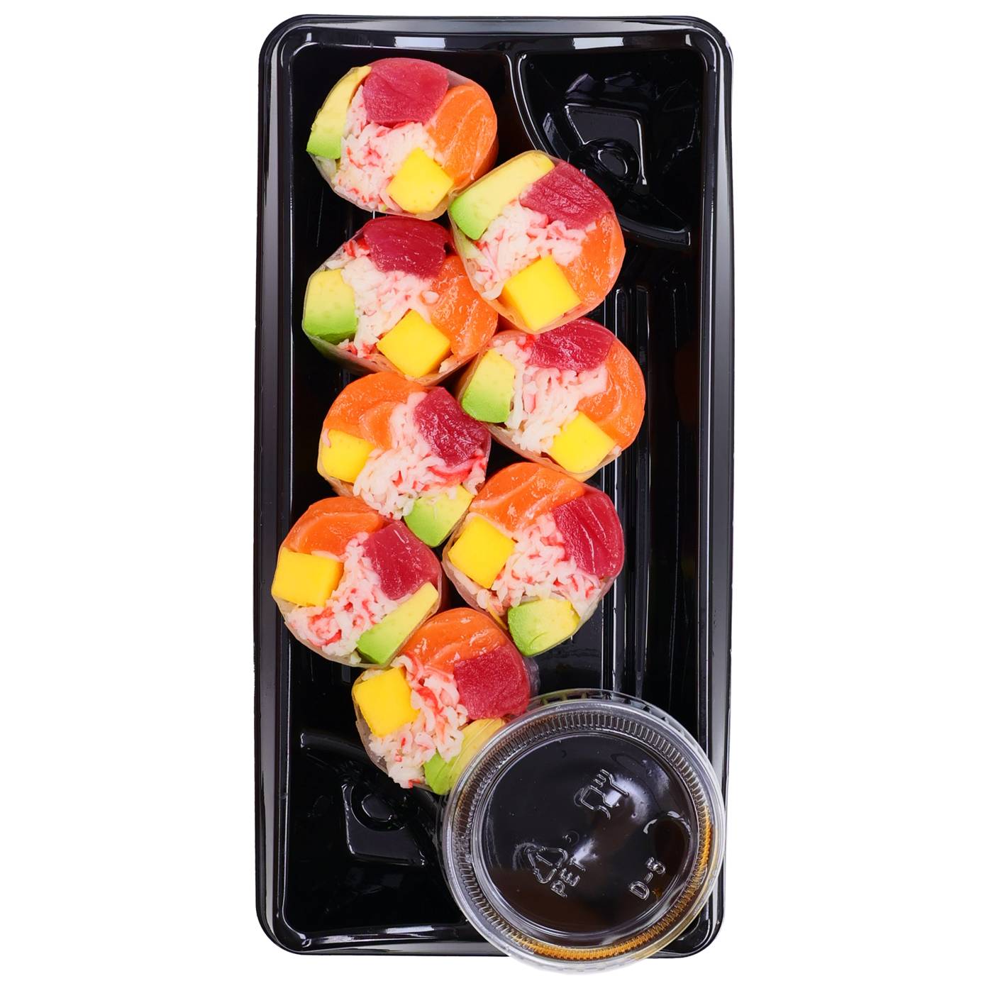 H-E-B Sushiya Caribbean Spring Sushi Roll; image 1 of 4