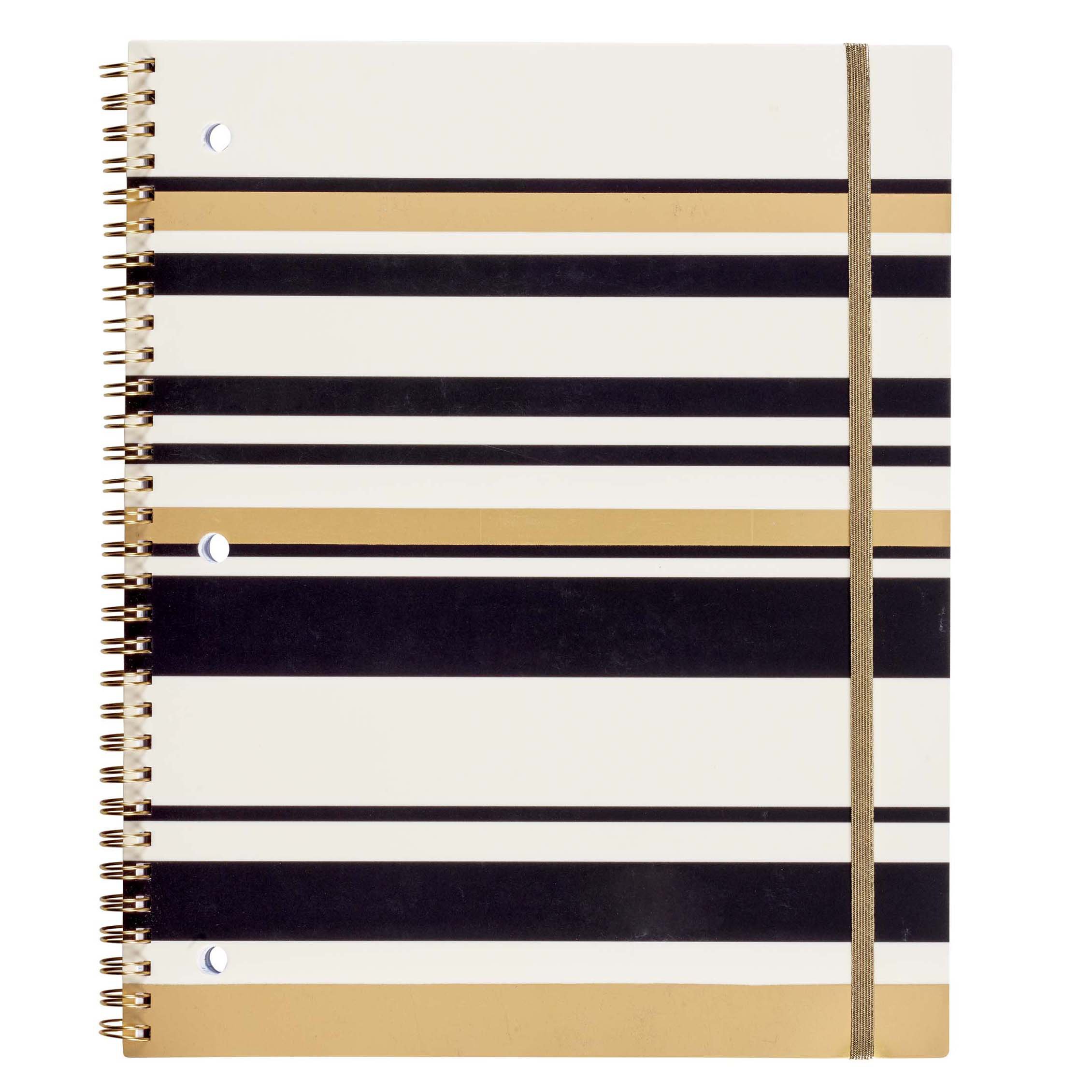 CPP International Gold Digger One Subject Notebook - Shop Notebooks at ...