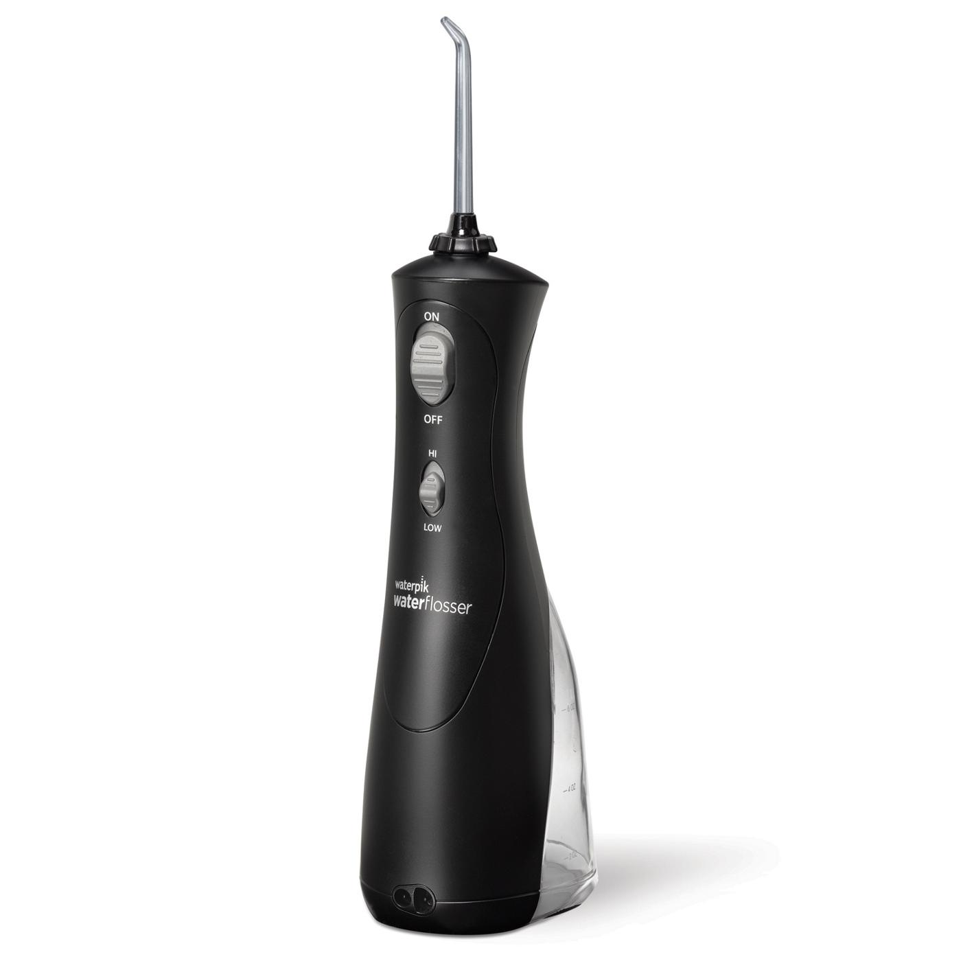 Waterpik Cordless Plus Water Flosser Black; image 3 of 6