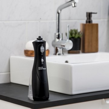 Waterpik Cordless Plus Water Flosser Black