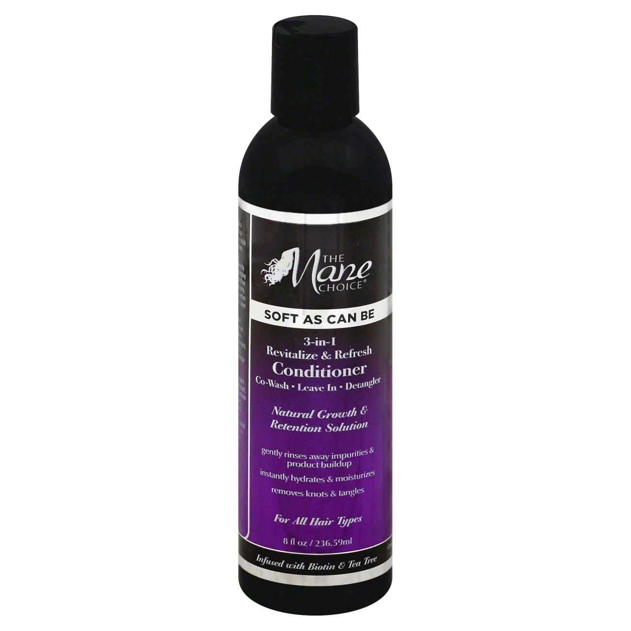 The Mane Choice Soft As Can Be Revitalize & Refresh 3-in-1 Conditioner ...