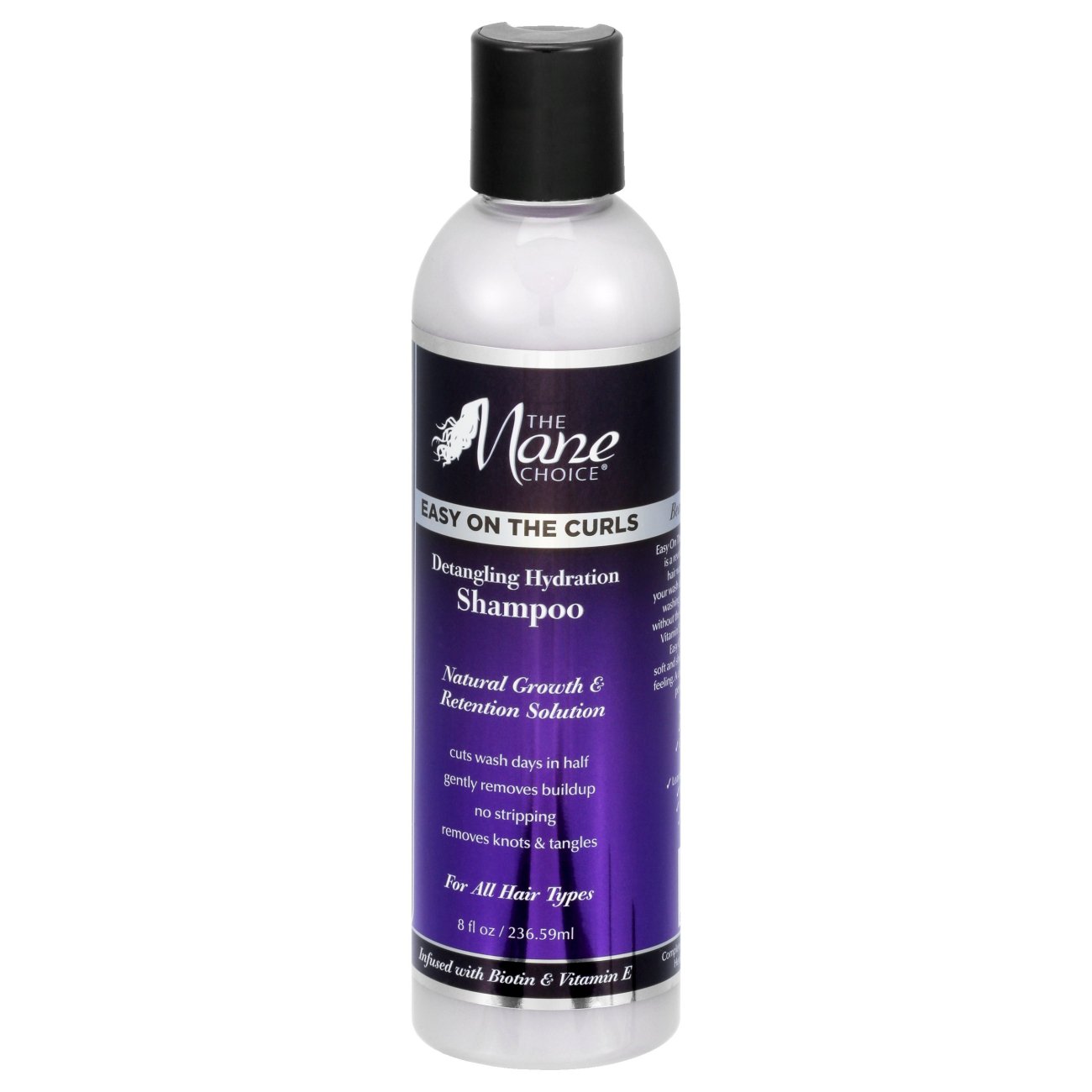 Mane Choice Detangling Hydration Shampoo - Shop Shampoo & Conditioner ...