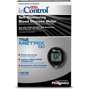 H-E-B True Metrix Kit Meter
