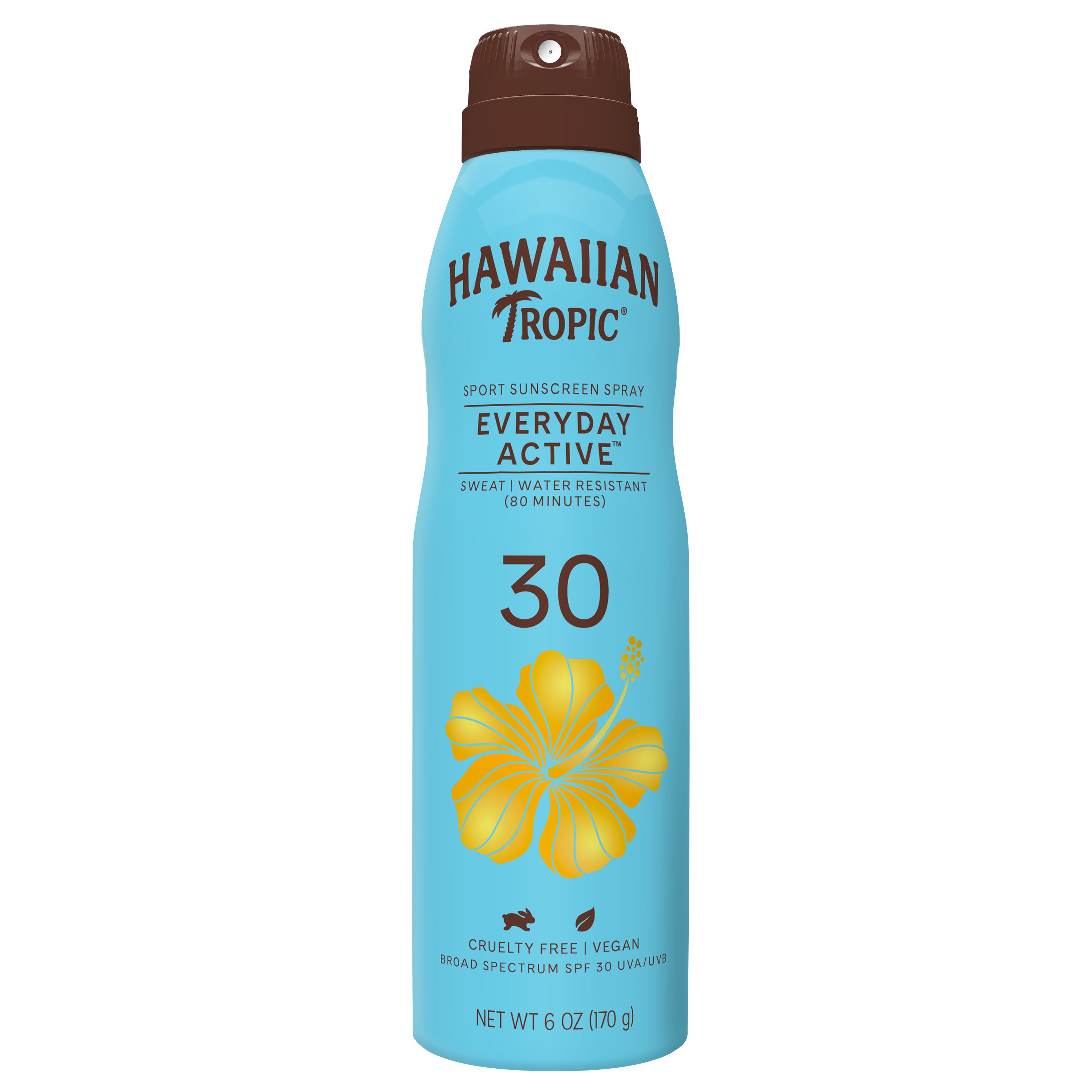 hawaiian tropic sunscreen