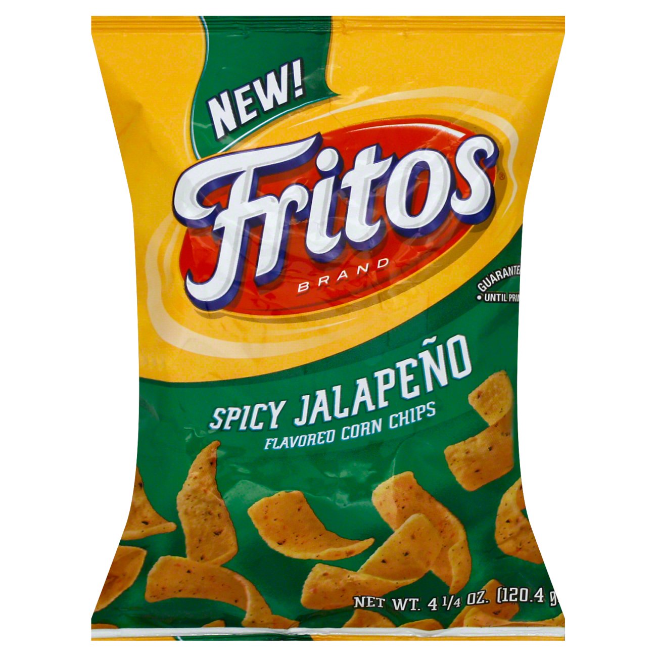 Fritos Spicy Jalapeno Corn Chips Shop Chips at HEB