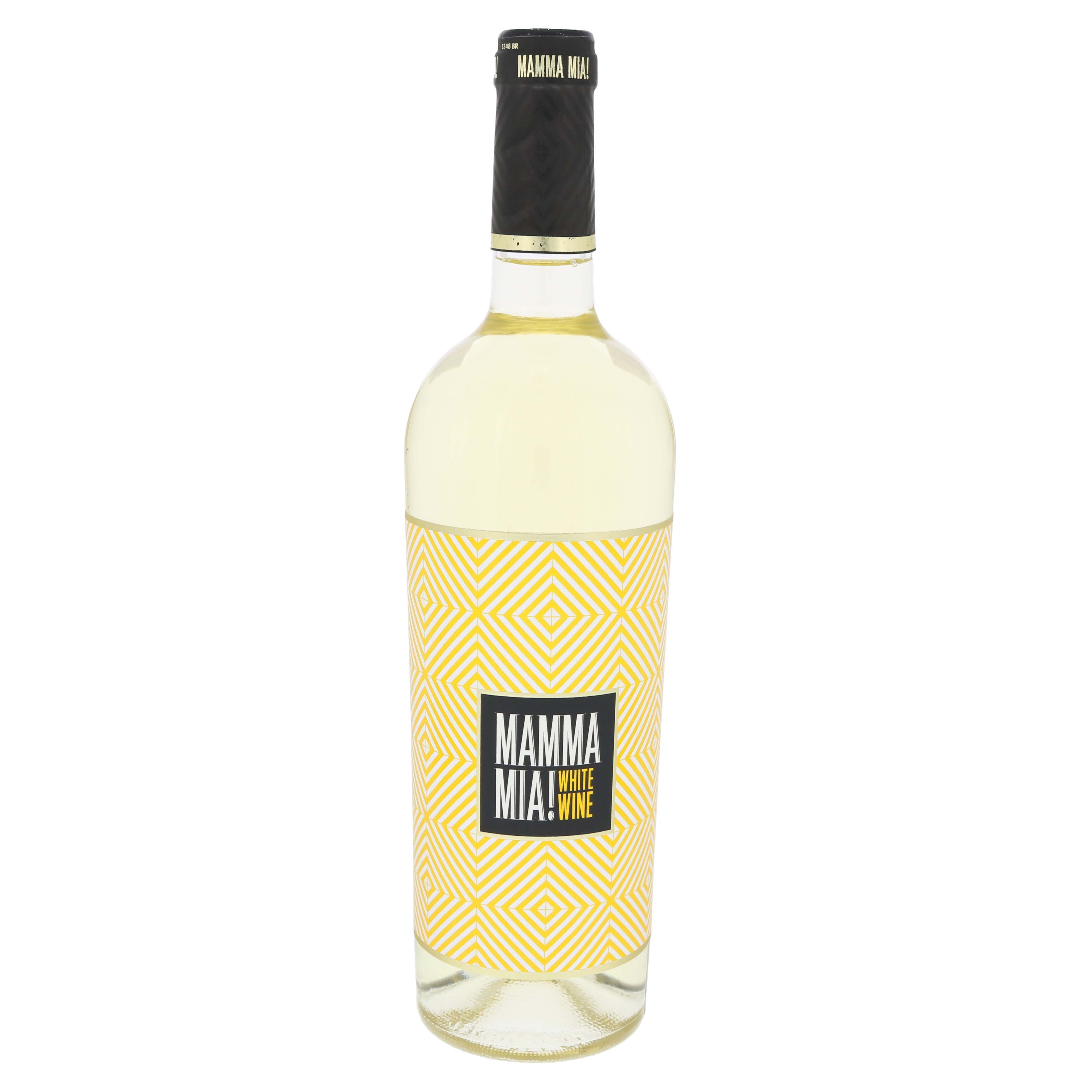 Mamma Mia White Blend - Shop Wine at H-E-B