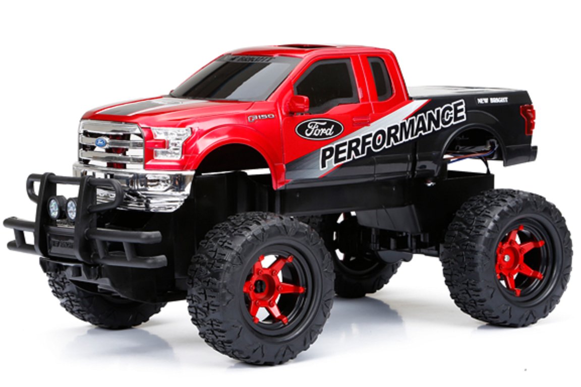 f150 rc body