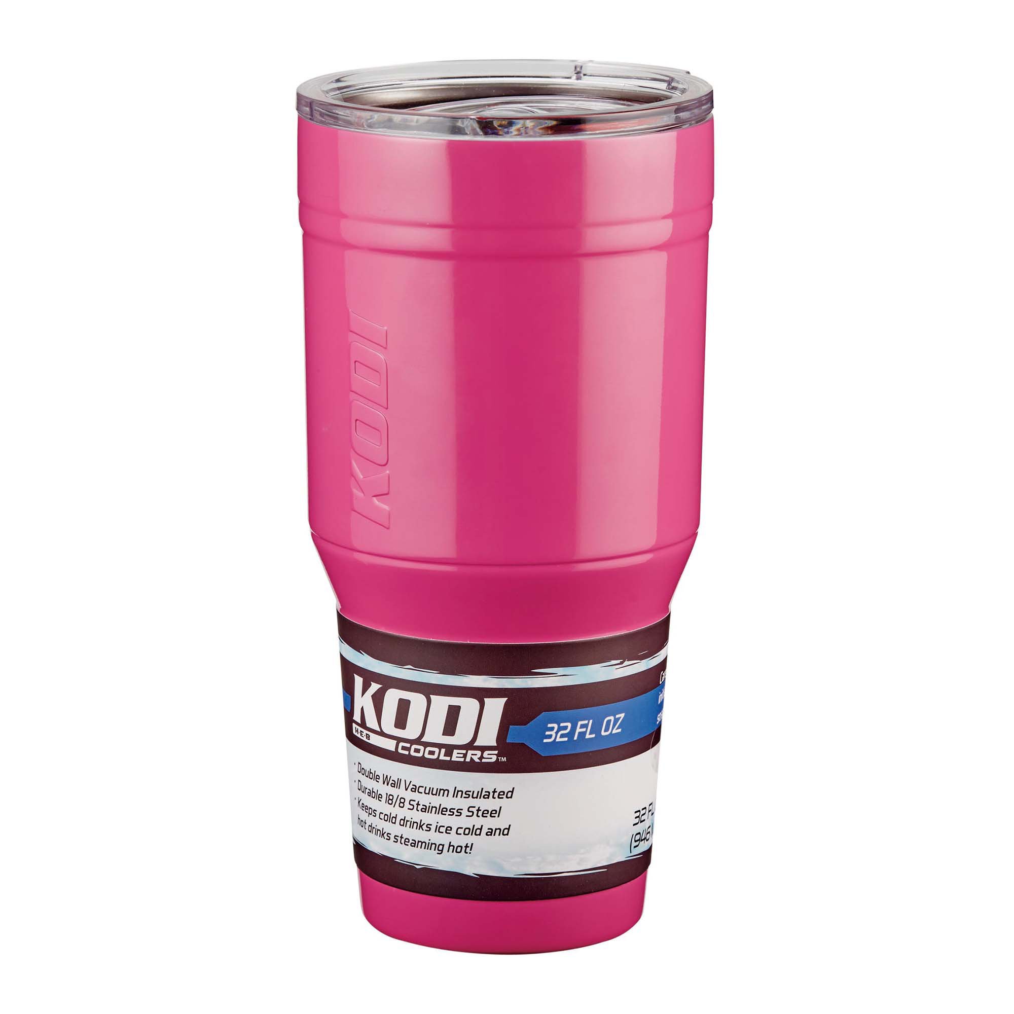 Built Stainless Steel Tumbler 30 oz Purple - Shop Travel & To-Go at H-E-B