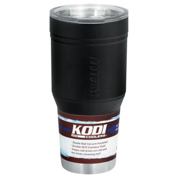 KODI by H-E-B Stainless Steel Insulated Tumbler - Matte Black