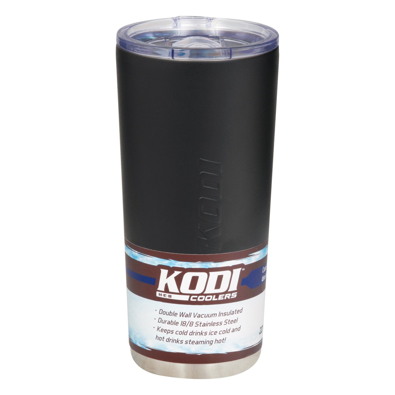 KODI by H-E-B Replacement Tumbler Lid