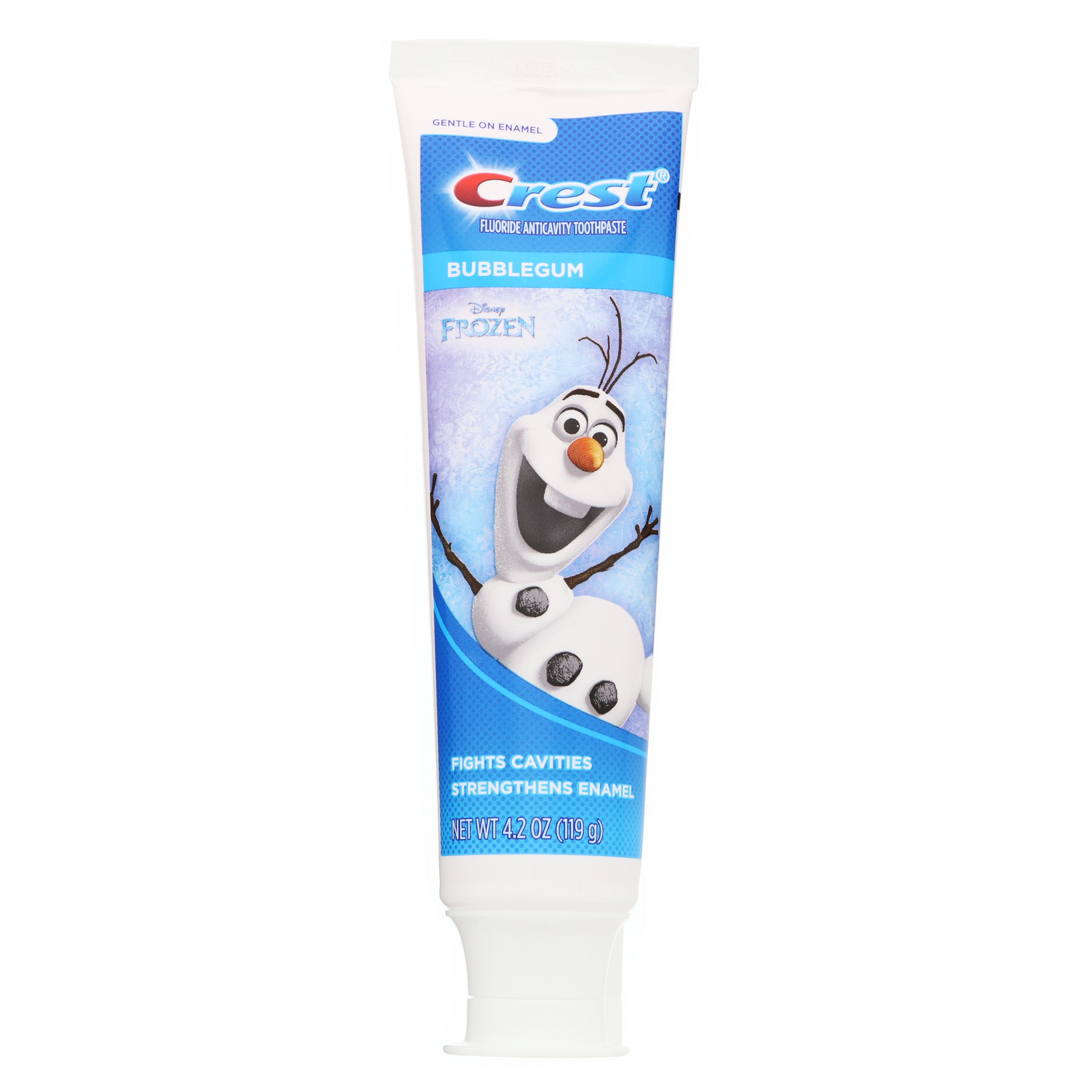 Crest Kids Frozen Toothpaste Shop Toothpaste at HEB
