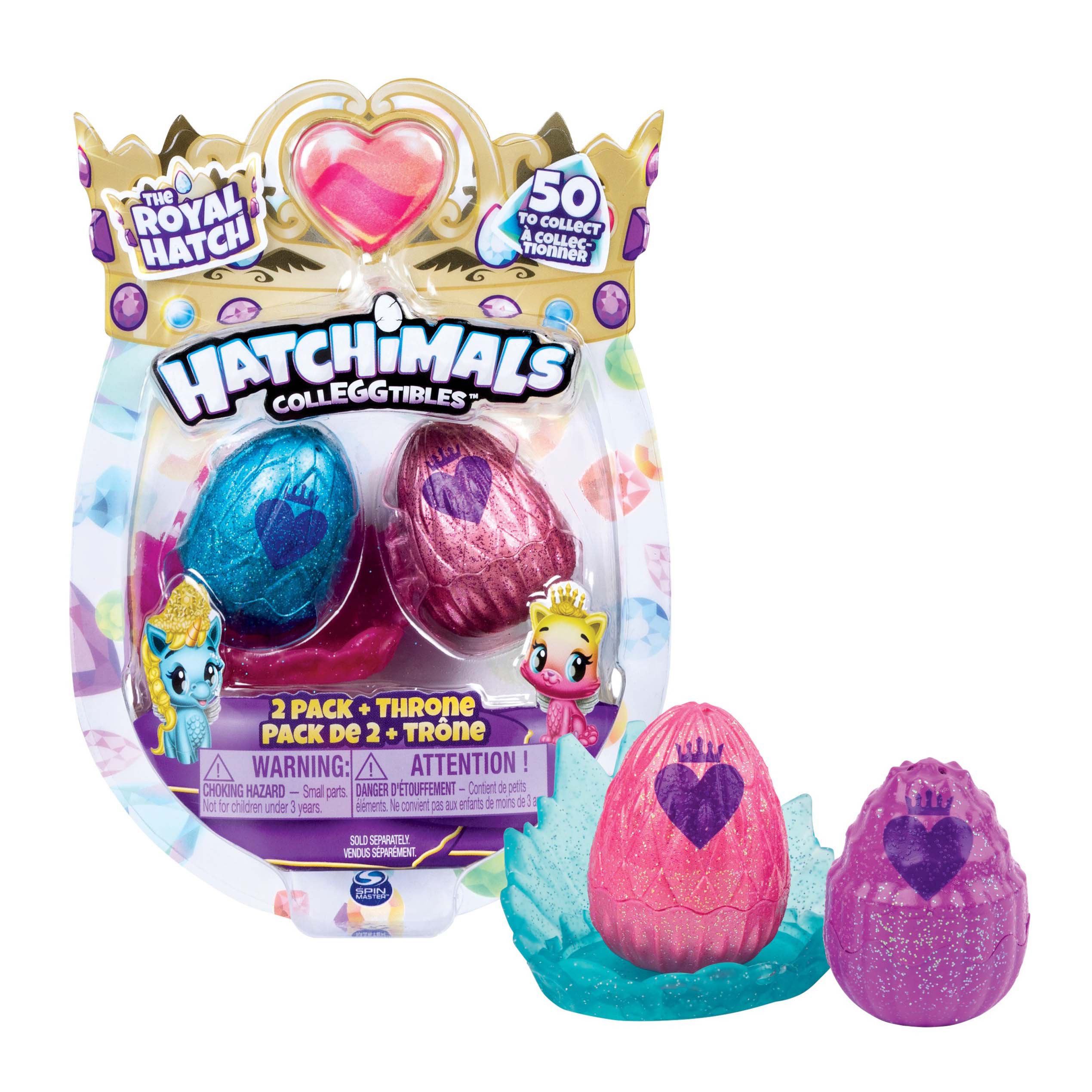 small hatchimal eggs