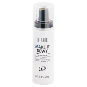 Milani Make It Last Dewy - Dewy Finish Setting Spray, 2.03 oz