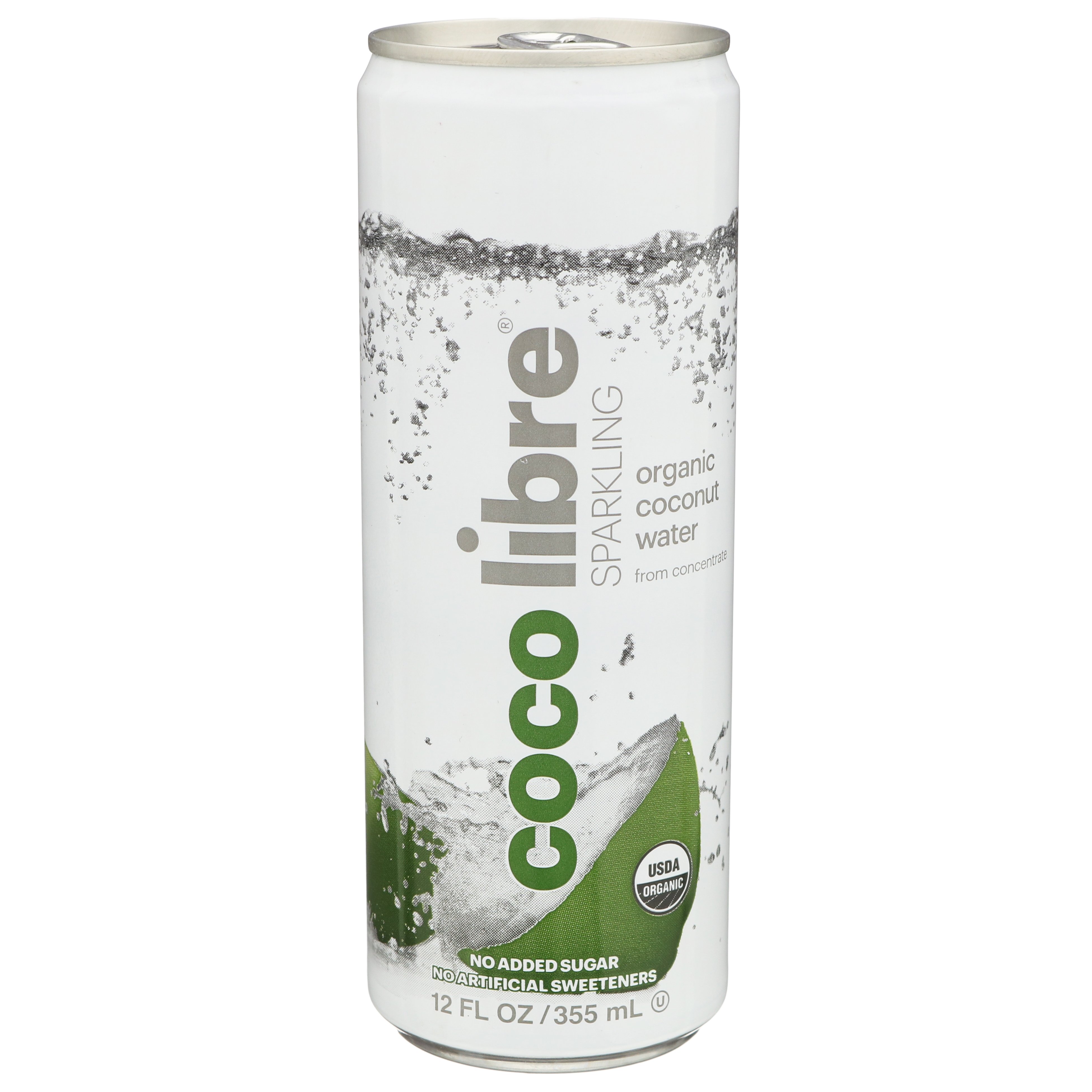 Coco Libre Sparkling Coconut Water Shop Coconut Water at HEB