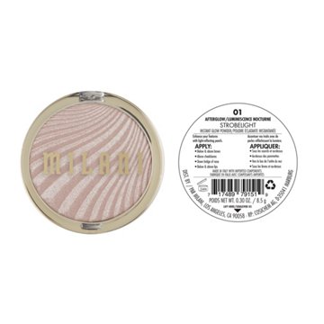 Milani Strobelight Instant Glow Powder - Afterglow