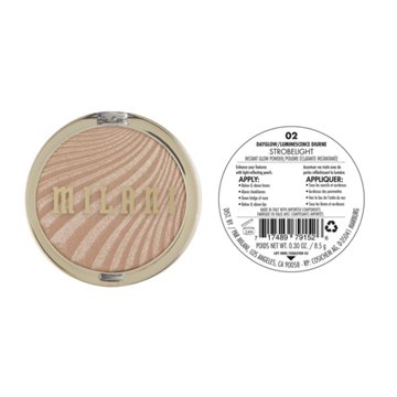 Milani Strobelight Instant Glow Powder - Dayglow