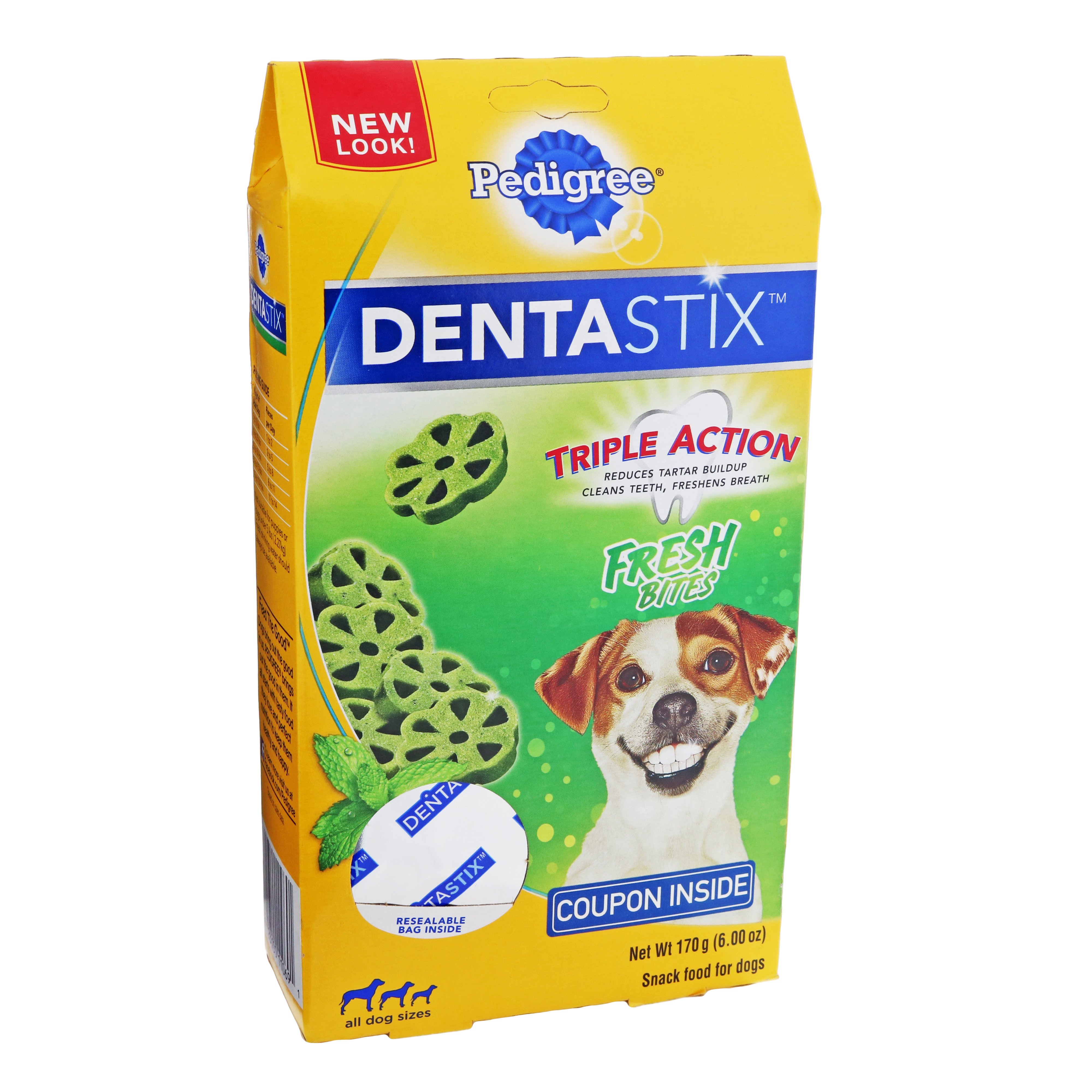 Dentastix shop fresh bites