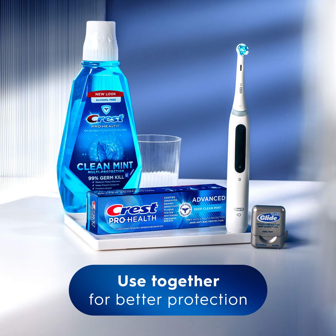 Crest Pro-Health Advanced Sensitivity Relief Toothpaste; image 9 of 10
