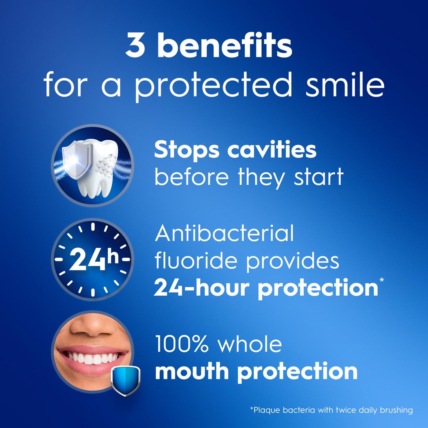 Crest Pro-Health Advanced Sensitivity Relief Toothpaste; image 10 of 10