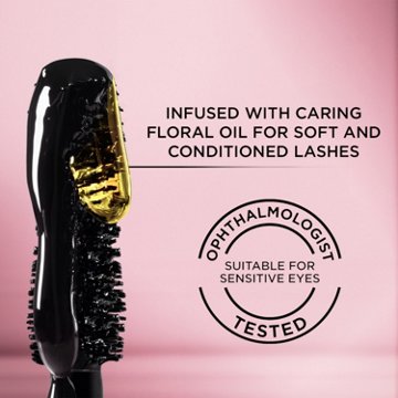 L'Oréal Paris Voluminous Makeup Lash Paradise Volume Mascara - Blackest Black