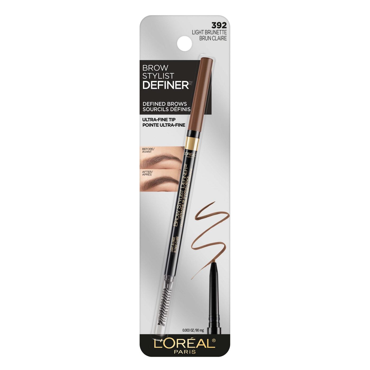 Best brow pencil for outlet brunettes