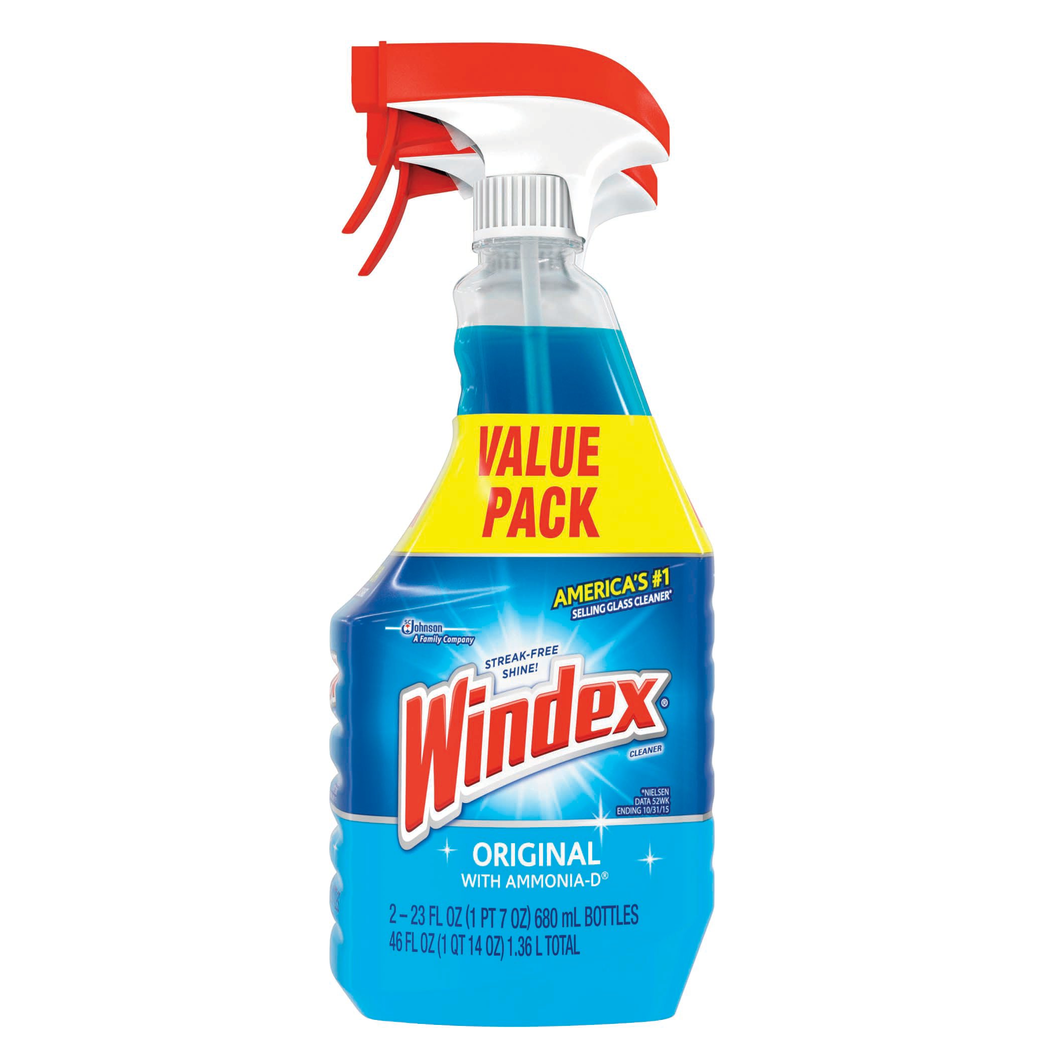 Windex Original Value Pack Shop All Purpose Cleaners at HEB