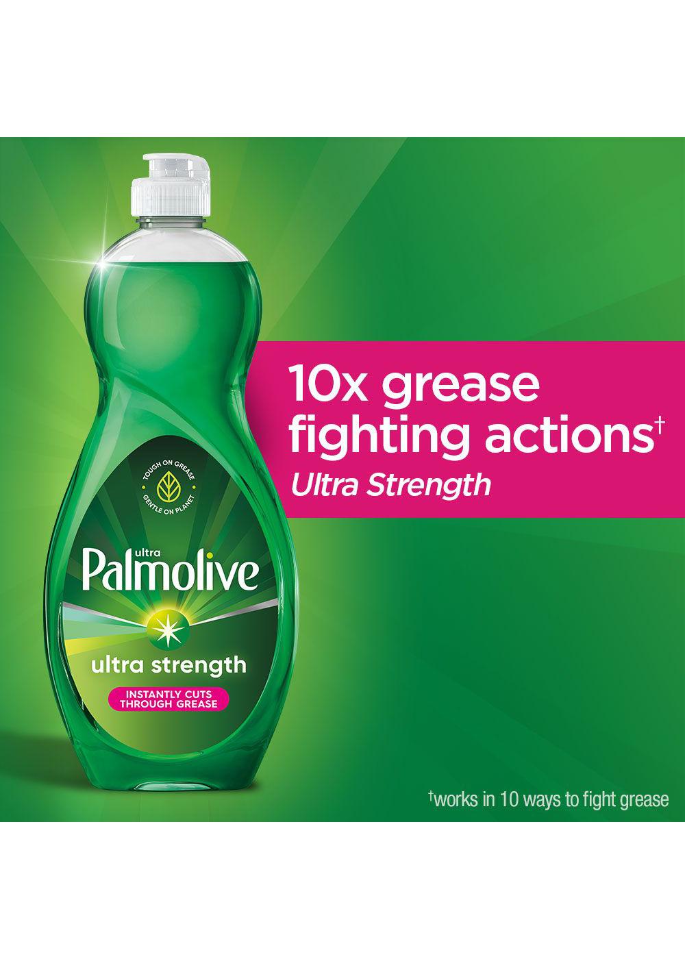 Palmolive Ultra Strength Dish Soap Shop Dish soap & detergent at HEB