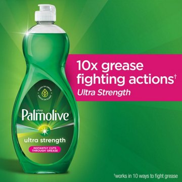Palmolive Ultra Strength Dish Soap, 32.5 oz