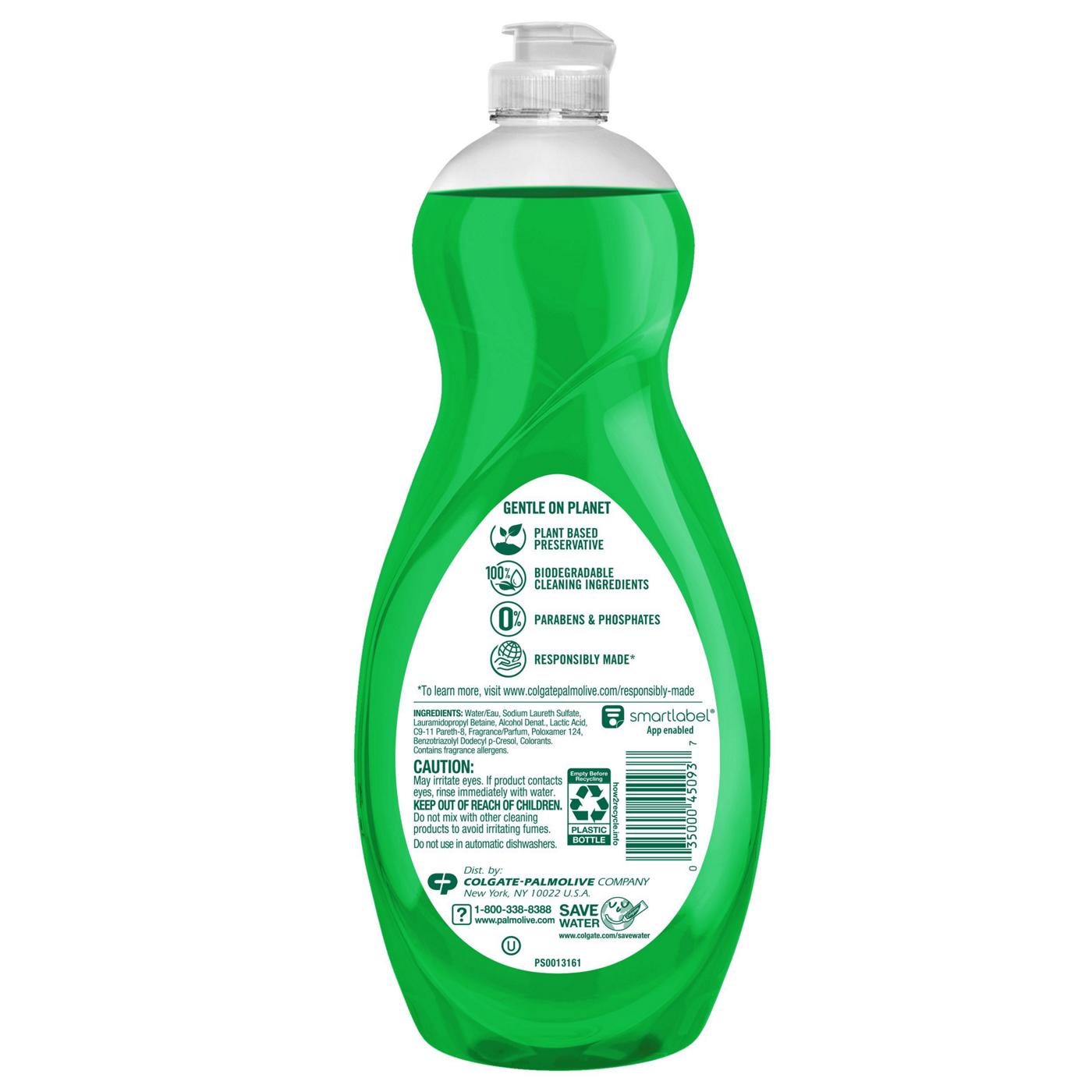 Palmolive Ultra Strength Dish Soap; image 7 of 7