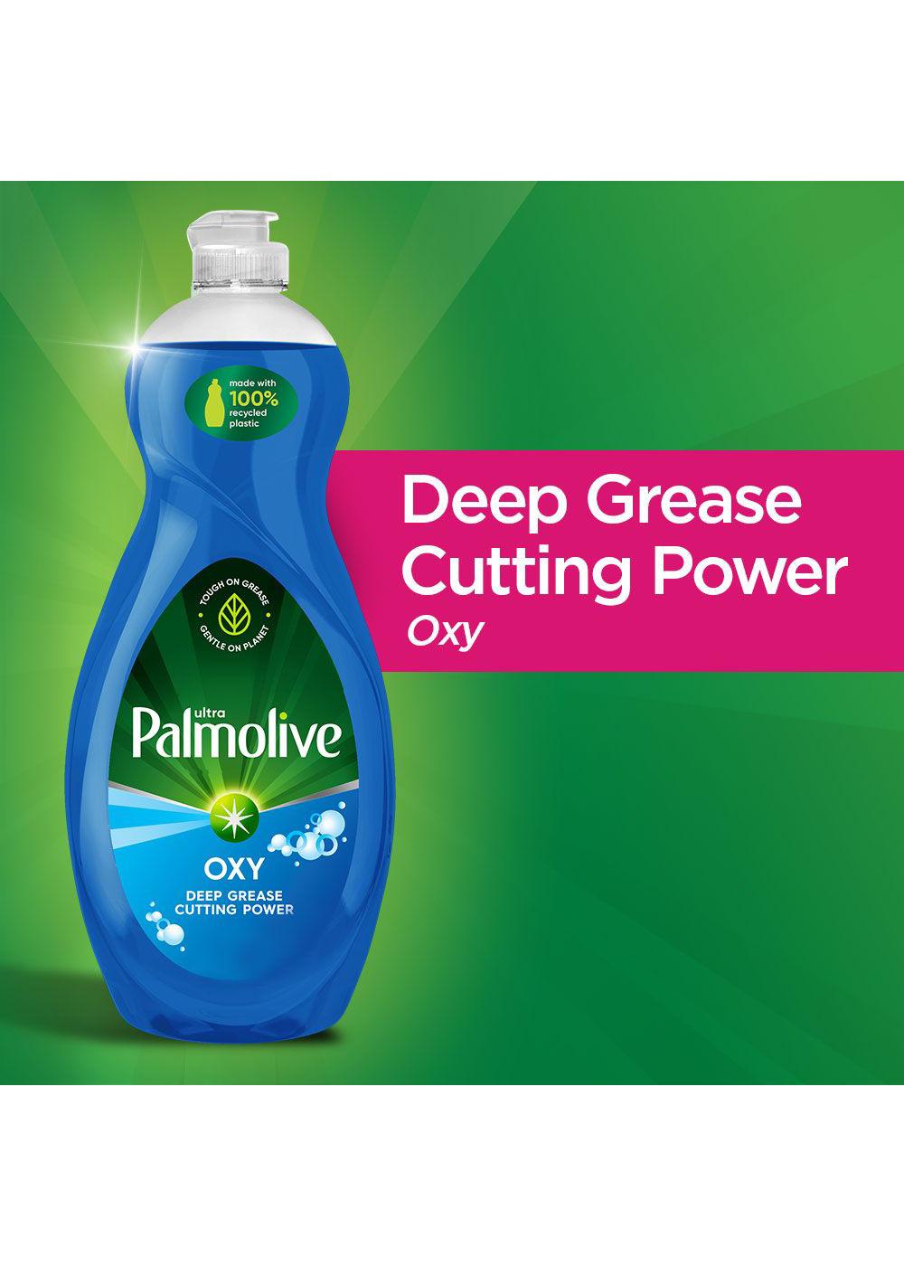 Palmolive Ultra Oxy Power Degreaser Dish Soap; image 2 of 7