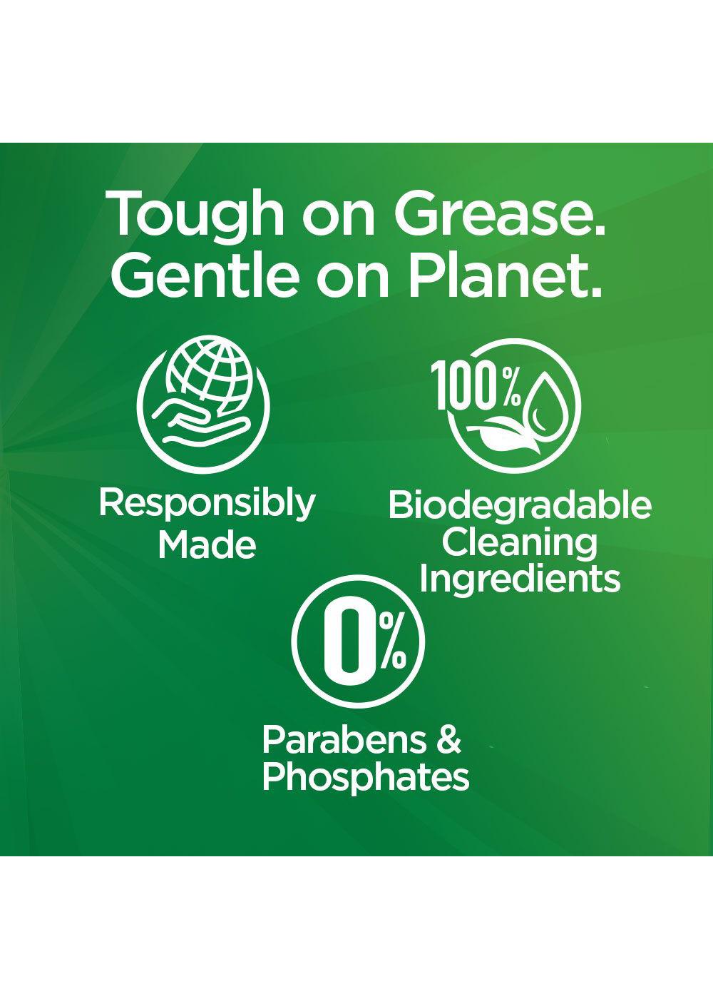 Palmolive Ultra Oxy Power Degreaser Dish Soap; image 4 of 7