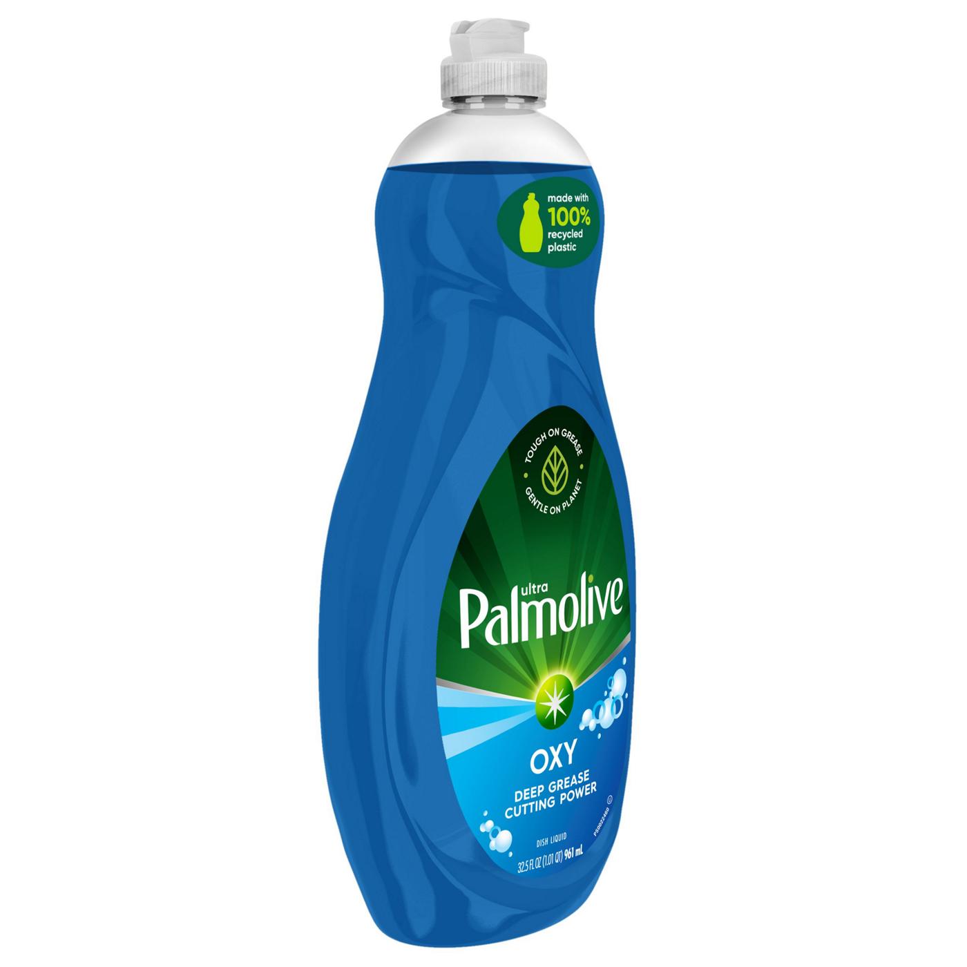 Palmolive Ultra Oxy Power Degreaser Dish Soap; image 6 of 7
