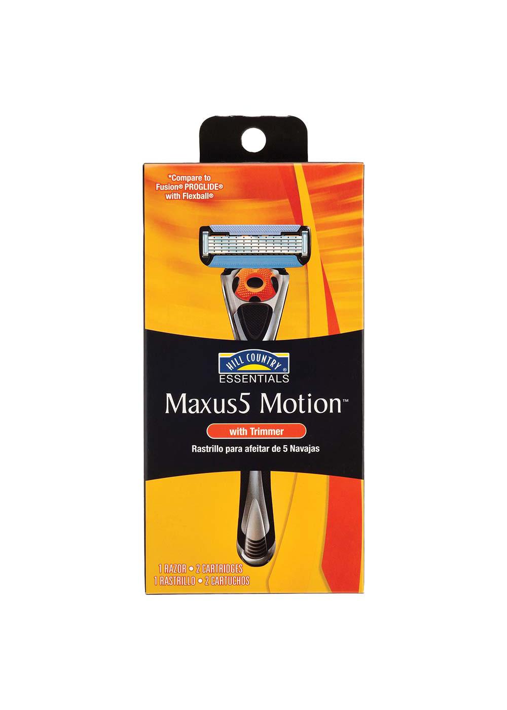 Hill Country Essentials Maxus 5 Motion; image 1 of 6