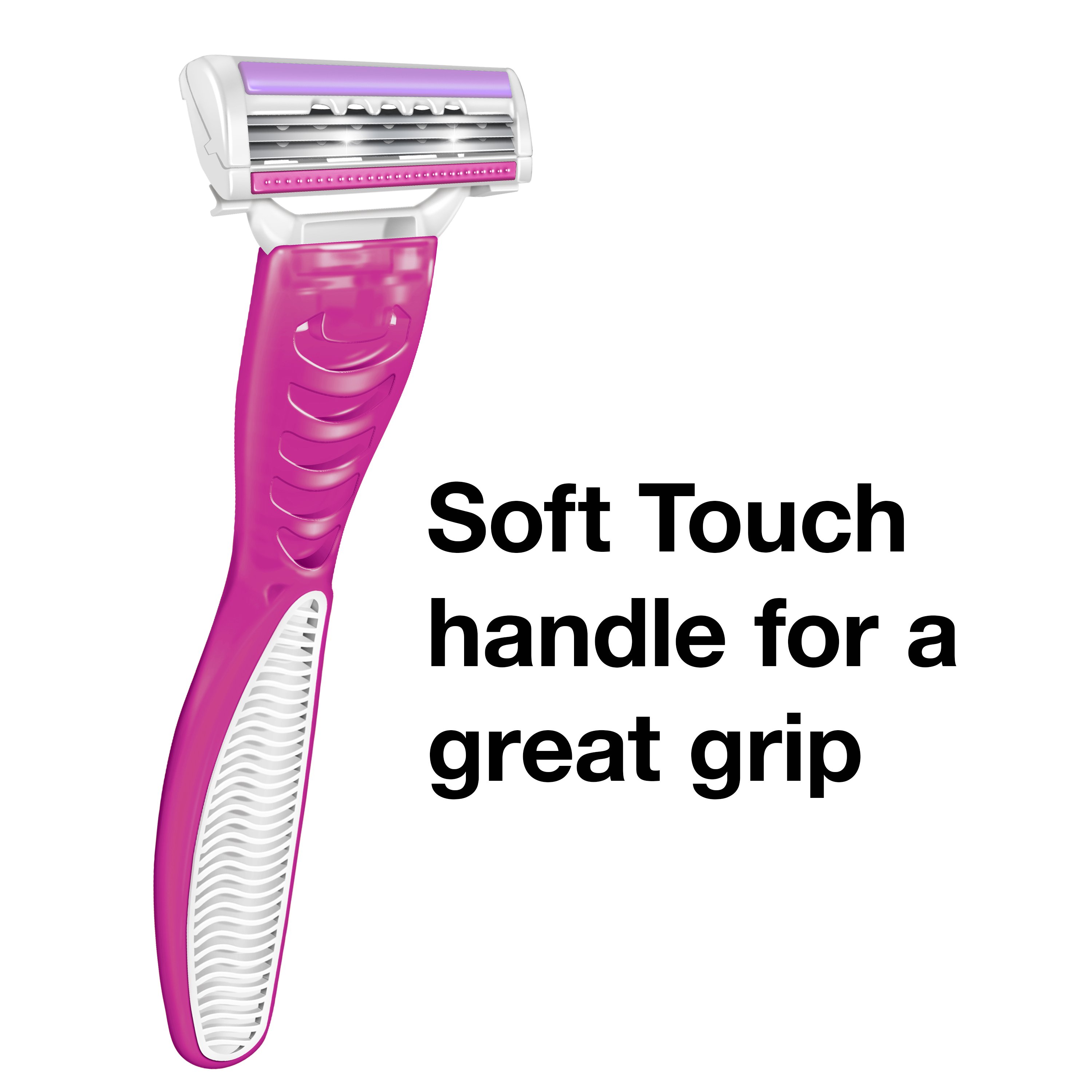 Hill Country Essentials Simply Silky Triple Blade Disposable