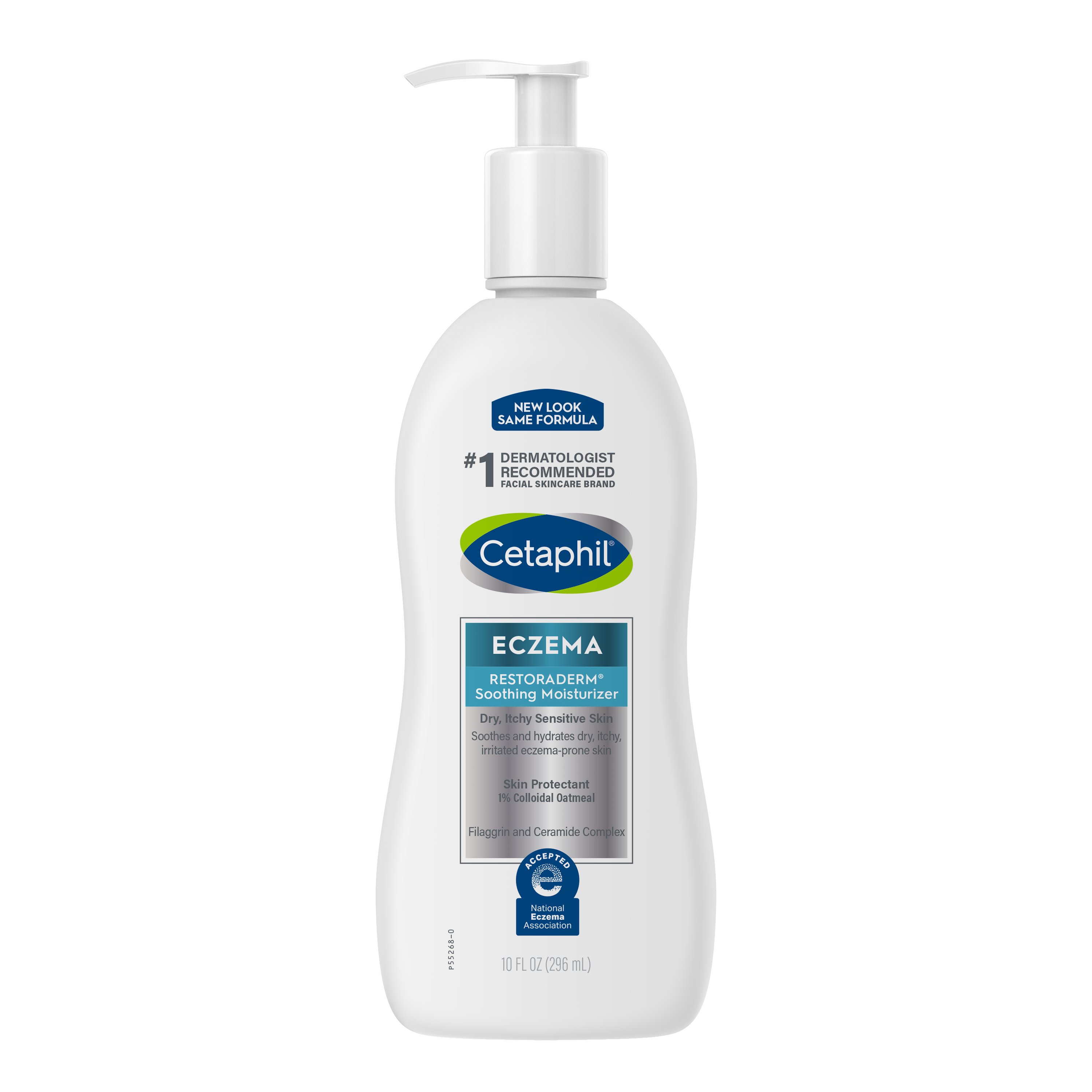 Cetaphil Eczema Calming Body Moisturizer Soothing Relief Shop Body