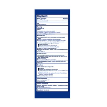 Differin Gel Acne Treatment 0.1% Adapalene, 1.6 oz