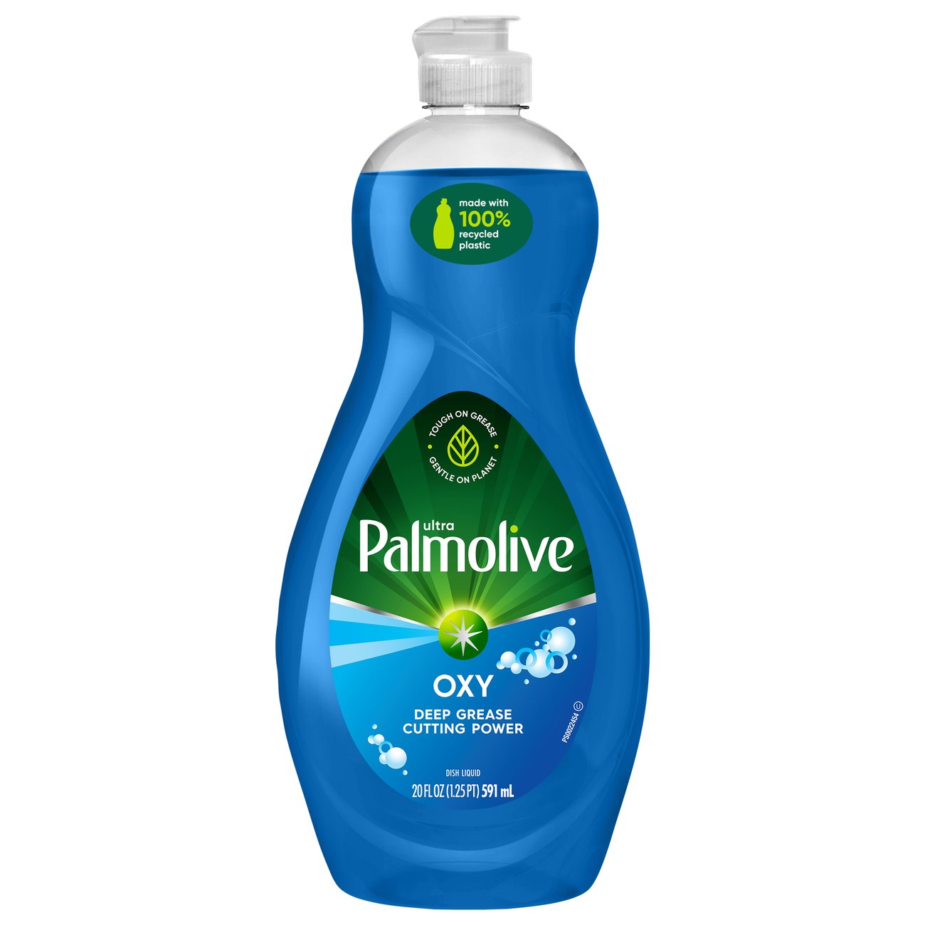 Palmolive Ultra Oxy Power Degreaser Dish Soap - Shop Dish soap ...