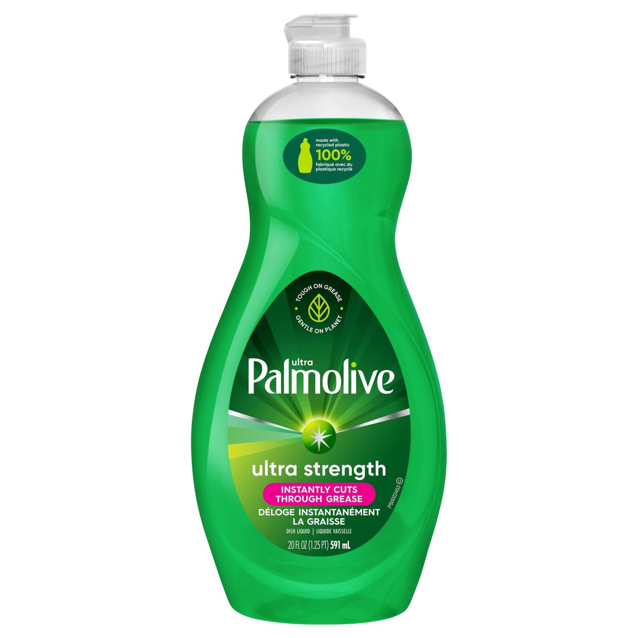 Palmolive Ultra Strength Dish Soap Shop Dish Soap & Detergent at HEB