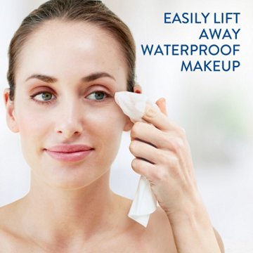Cetaphil Gentle Makeup Removing Wipes Sensitive Skin, 25 ct