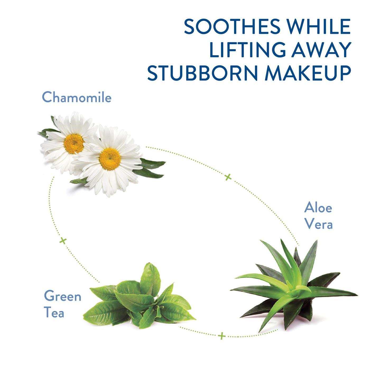 Cetaphil Gentle Makeup Removing Wipes Sensitive Skin Shop Makeup remover at HEB