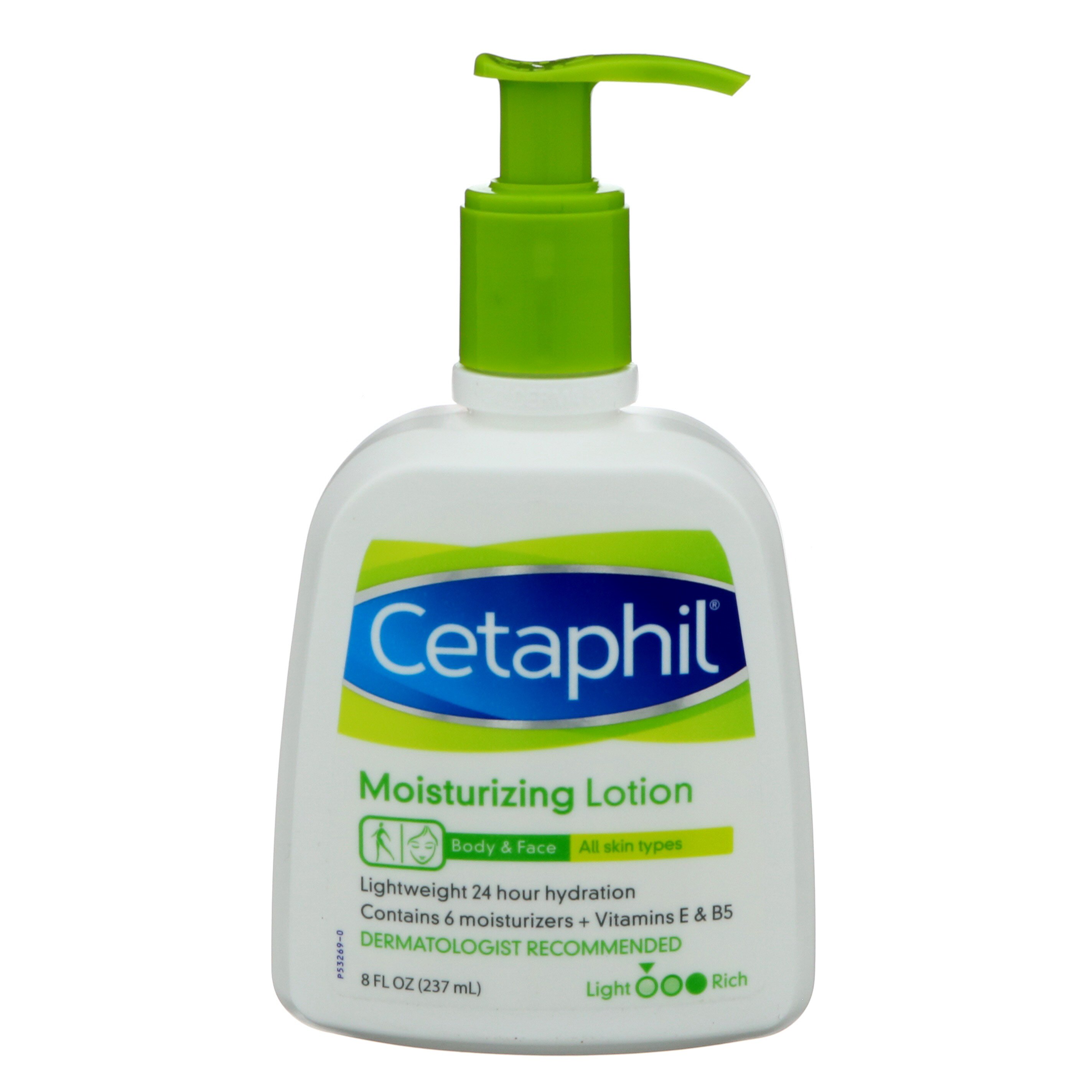 Cetaphil Moisturizing Lotion For All Skin Types - Shop Moisturizers at