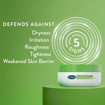 Cetaphil Rich Hydrating Night Cream