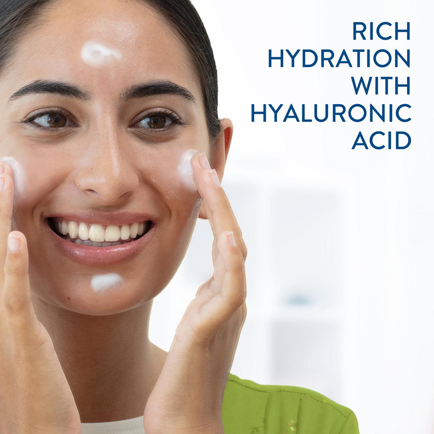 Cetaphil Rich Hydrating Night Cream; image 3 of 8