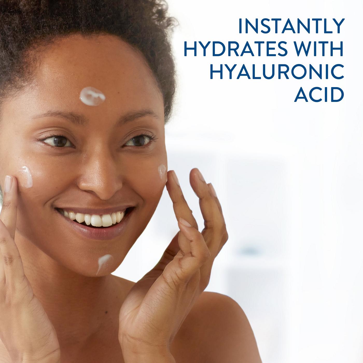 Cetaphil with on sale hyaluronic acid